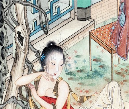新邵-中国古代的压箱底儿春宫秘戏图，具体有什么功效，为什么这么受欢迎？